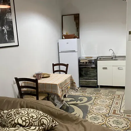 18 Apartmán SantʼAntìoco